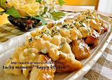 柔らか鶏むね肉で♪簡単美味しいチキン南蛮 by たっきーママ（奥田和美）さん