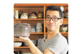 筋肉料理人さん