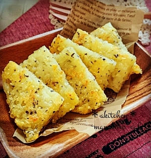 いつものハッシュドポテトをアレンジ！バリエーションまとめ