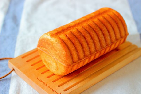 色々使えるトヨ型パン