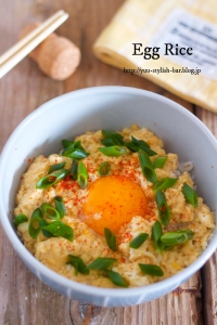 鶏肉がなくても大満足♪買い物いらずの「ぜいたく♪ふわふわ卵丼」