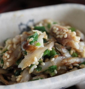 焼いて食べるだけじゃもったいない！鯵（あじ）の干物アレンジレシピ