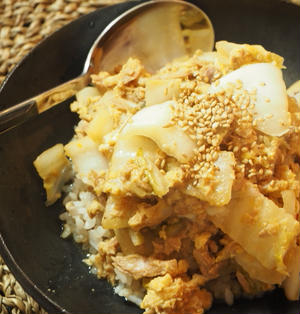 最後までおいしく食べきる♪「白菜漬け」の活用アレンジレシピ9選
