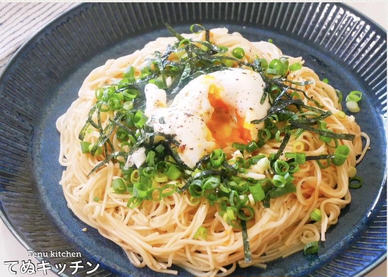 風味豊かでツルツル食べられる♪「そうめん×ごま油」レシピ8選