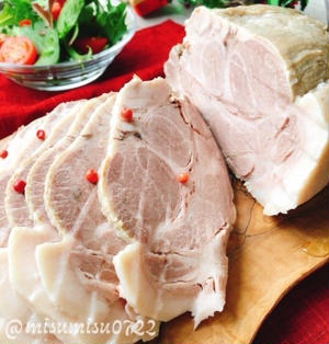 作り置きで便利に！豚肩ロースのメイン級おかず