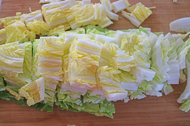 みそだれ豚バラ白菜