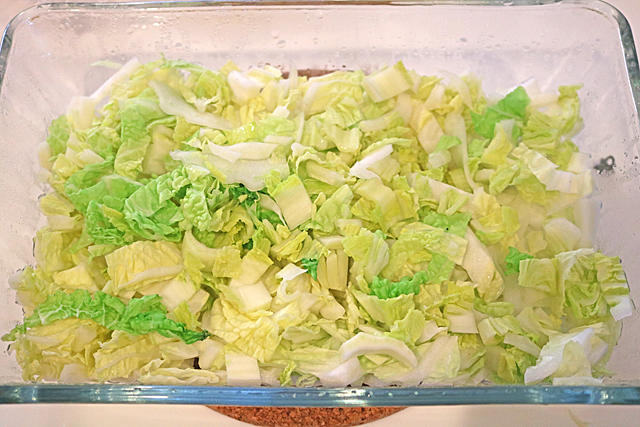 アジの南蛮漬け