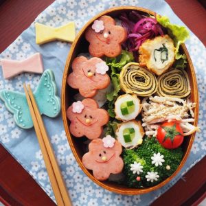 大人も子どもも笑顔になる「#お花おにぎり」を作ってみよう♪