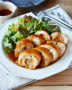 ごはんが進む！「焼肉のたれ」で作る鶏肉おかず