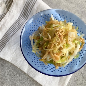 シャキシャキ食感にハマる！切り干し大根で作るサラダ5選