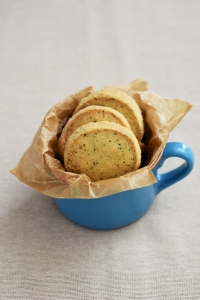 サクサクほろほろ♪「基本の紅茶クッキー」