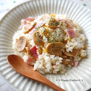 お子さんも満腹！たっきーママさんの簡単「夏休みランチ」アイデア