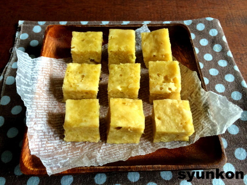 どれも超お手軽♪レンジとホットケーキミックスで作る「さつまいもおやつ」