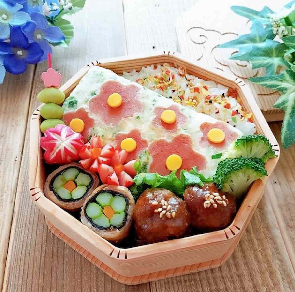 お弁当にもぴったり♪韓国発の花柄卵焼き「#コッケランマリ」に挑戦しよう！