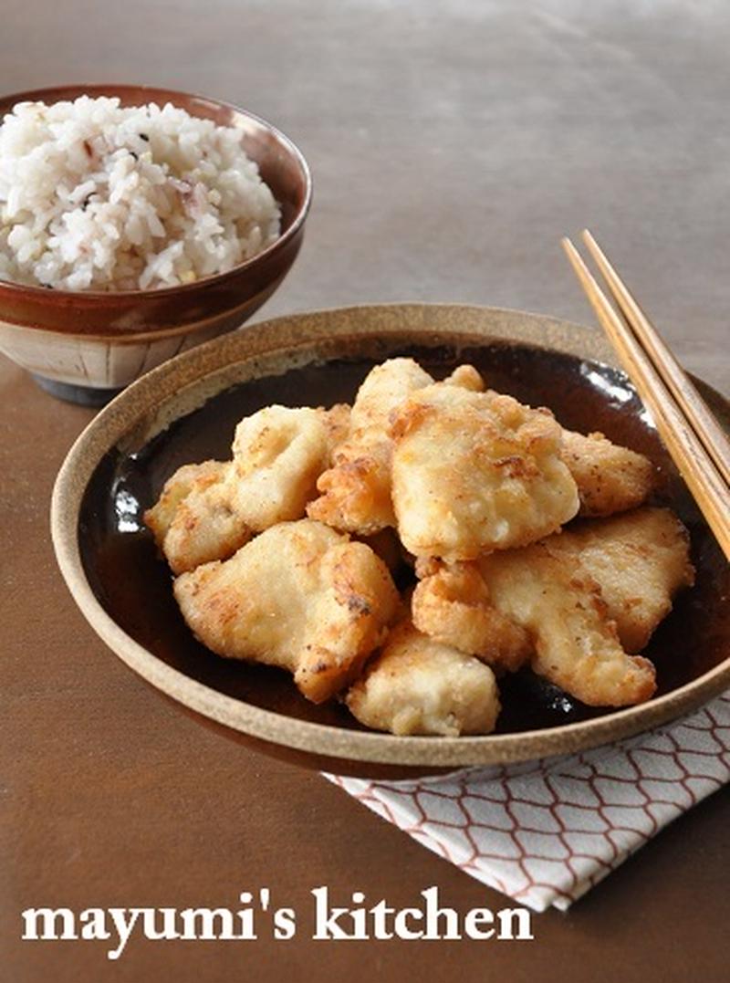 しっとり＆旨味増量！「鶏むね肉×塩麹」おかず