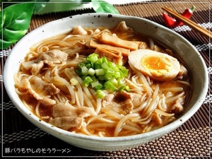 おうちにそうめん余ってない？「お肉プラス」でおいしく消費しちゃいましょう♪