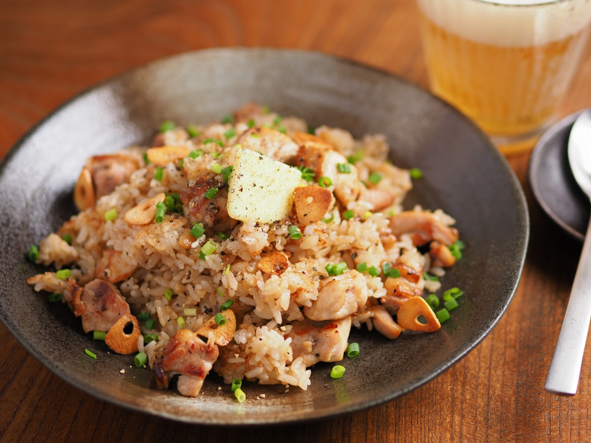 ベイクドコリアンダーライムチキンのレシピ