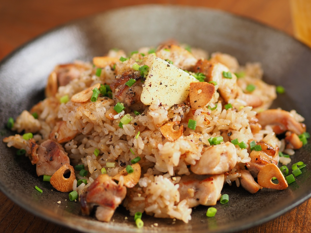 鶏胸肉のレモンガーリック焼き レシピ・作り方