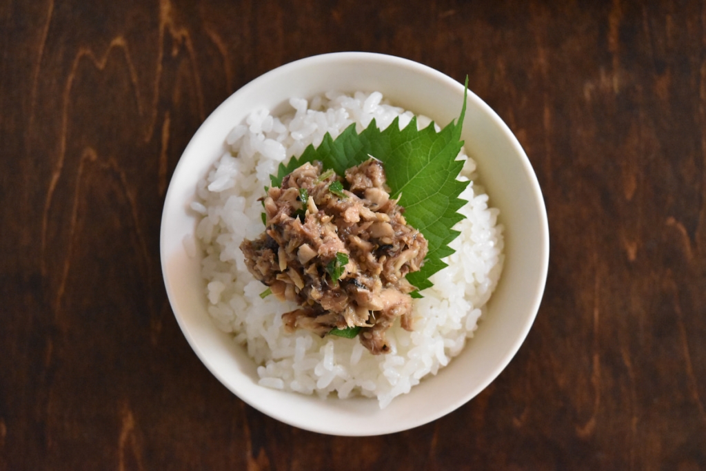 四万十みやちゃんの缶詰＆レトルト食品を使ったアイデアレシピ