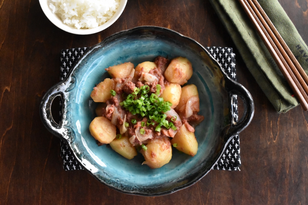 四万十みやちゃんの缶詰＆レトルト食品を使ったアイデアレシピ