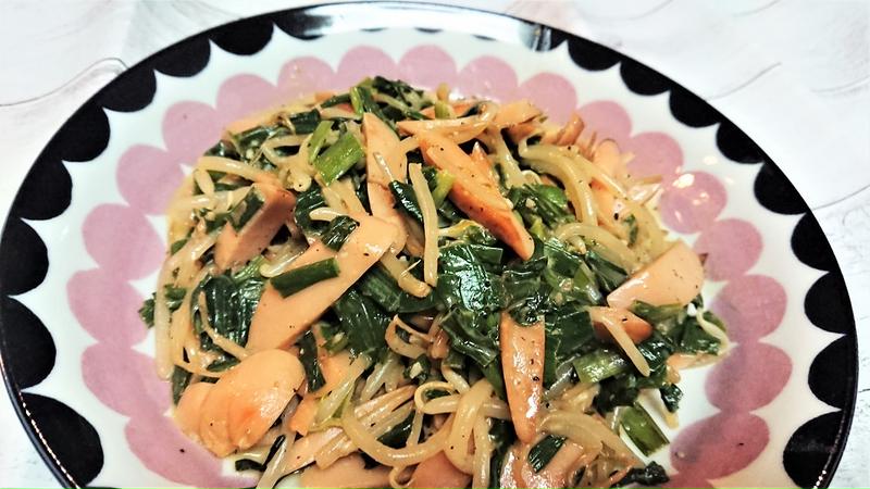 節約おかずに！「もやし×魚肉ソーセージ」のお手軽レシピ