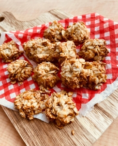 食材いろいろ！食感が楽しい「ザクザククッキー」レシピ