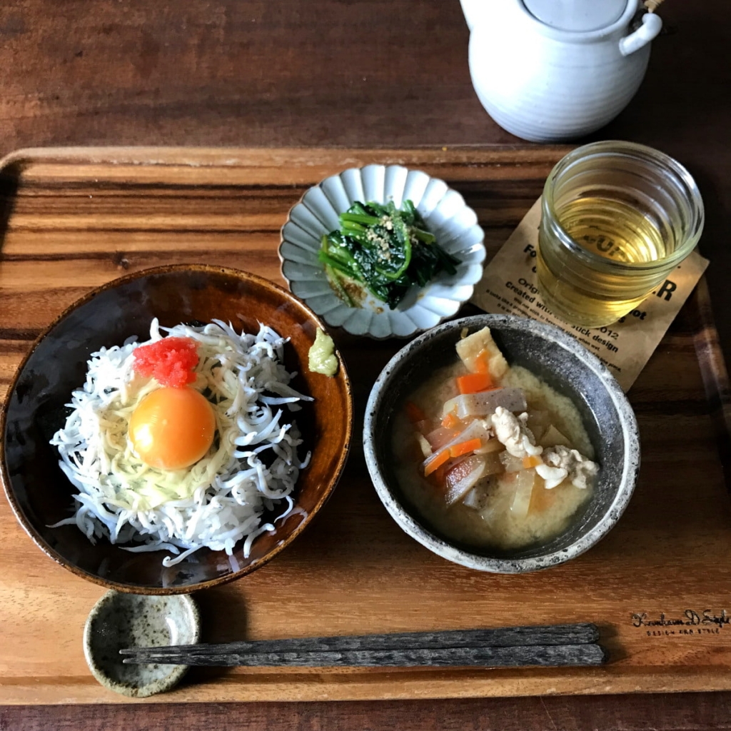 山本ゆりの簡単♪週末カフェ朝ごはん