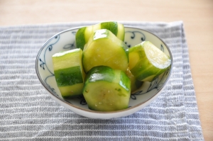 一度食べたらやみつきに！ポリポリおいしい「ピリ辛きゅうり」