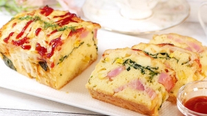 朝食やランチに◎「ホットケーキミックスとチーズ」で作る甘くないレシピまとめ