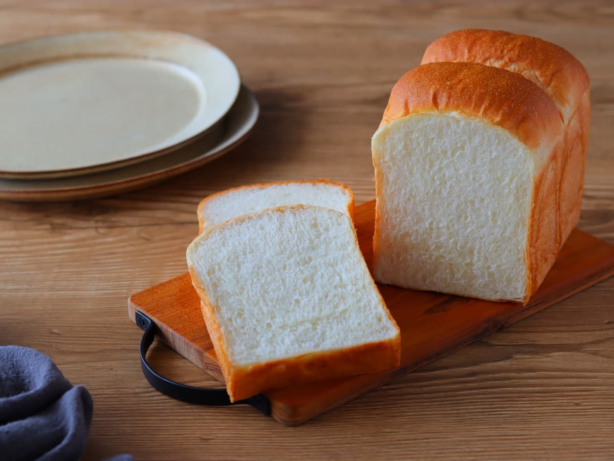 しっとり吸いつくようなやわらかさ！「やわ肌食パン」-あいりお