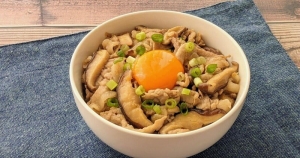 ご飯が進む！うまみたっぷり「しいたけ丼」のおすすめレシピ