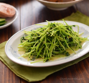 お肉なしでもおいしい！「うま塩炒め」がデイリーおかずに便利です♪