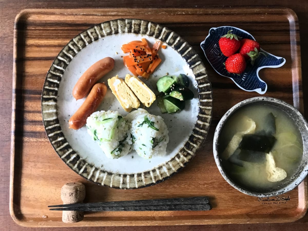 山本ゆりの簡単♪週末カフェ朝ごはん