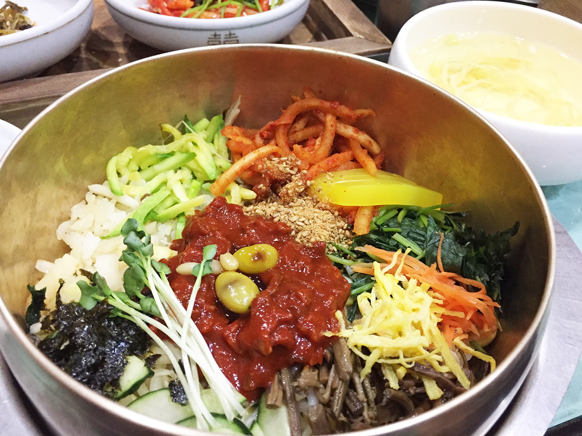 鶏がらスープはなくてOK！韓国の「ナムル」って実はこんな料理