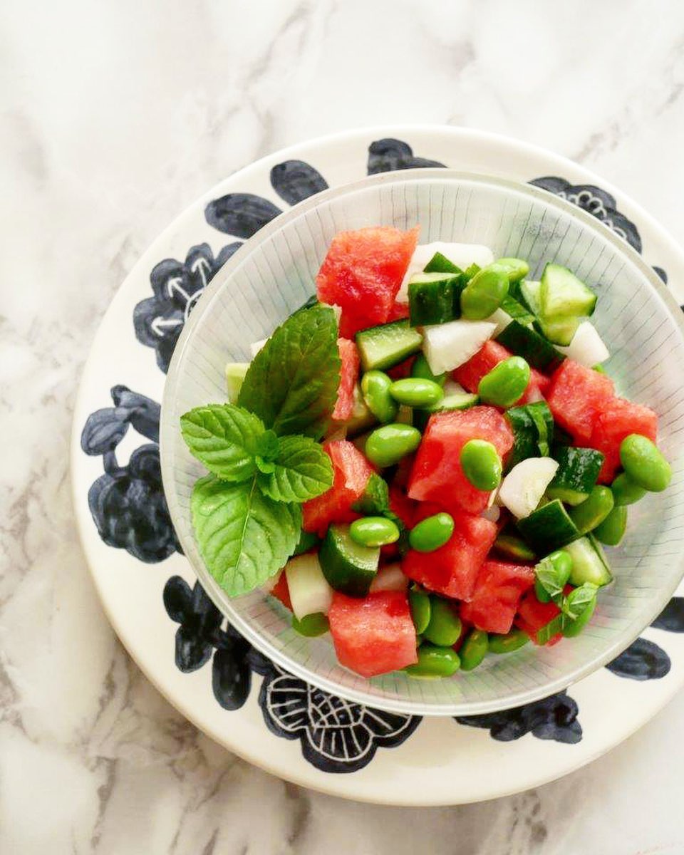 夏バテ防止にも！暑い日に食べたい「枝豆×夏野菜」の副菜5選