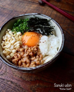 和えるだけで即できる！「冷やし納豆うどん」ちょい足しアレンジ5選