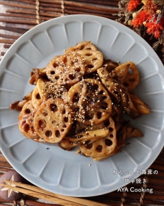 甘辛味でご飯がすすむ♪まいたけのやみつきおかずレシピ