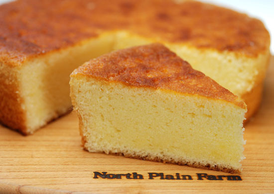 醗酵バターケーキ／ノースプレインファーム　オンラインショップ