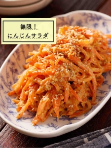 無限に食べ続けたくなる！お弁当に便利な「野菜」の作り置きおかず