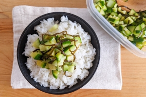 おかわり必至！ご飯と相性抜群な「きゅうり漬け」レシピ