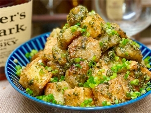 ご飯が止まらない！食べごたえばっちり「厚揚げ×里芋」おかず