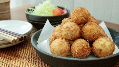 もうすぐ十五夜！お月見コロッケで「中秋の名月」を楽しもう