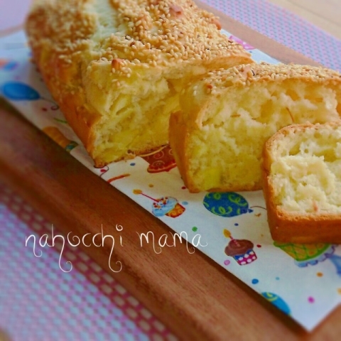 朝食やおやつに◎！「さつまいもパン」で秋の味覚を味わおう♪
