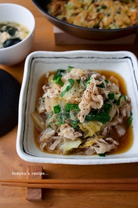 味がしみしみ！旨みたっぷり「白菜の春雨煮」レシピ