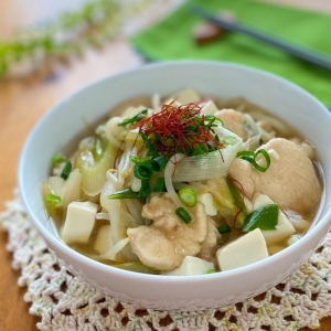 お財布にやさしい！「もやしと豆腐」で作るあったか節約おかず