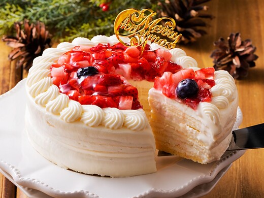 【クリスマス2022】チキンやケーキなど♪おうちパーティーを華やかにするグルメ＆スイーツ 7選