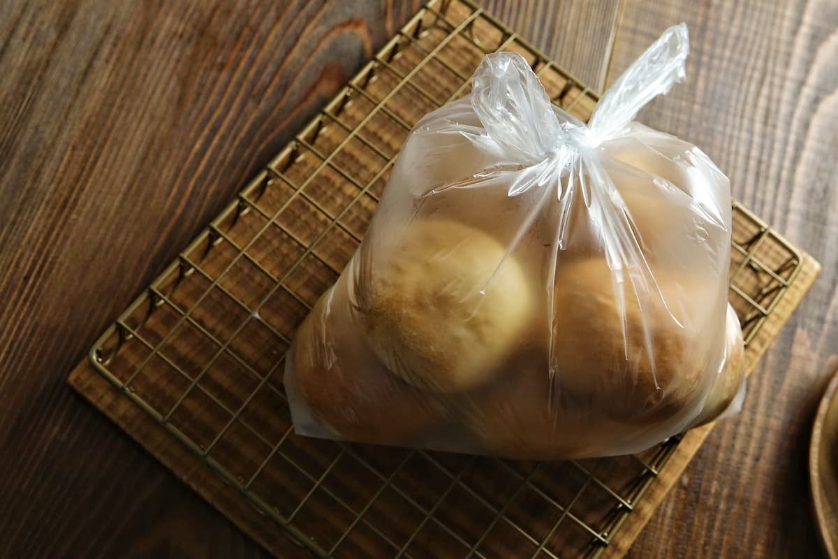 「オイルで作る基本のテーブルパン」レシピ