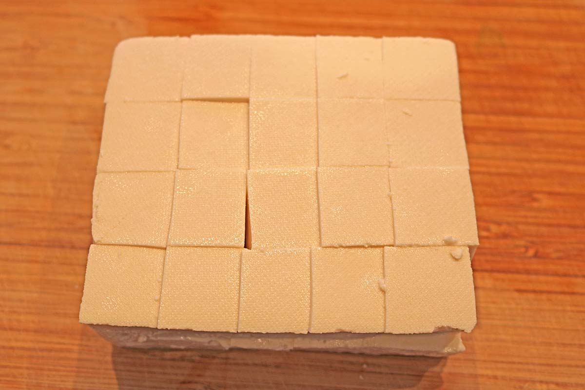 コロコロ豆腐３