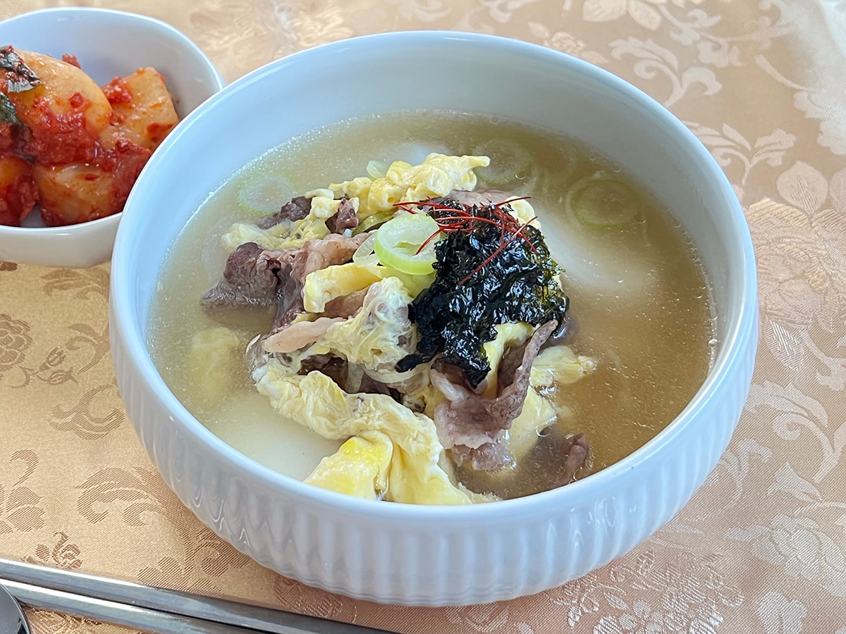 韓国料理研究家・本田朋美の「おうちで簡単♪行ったつもりで韓国ごはん」
