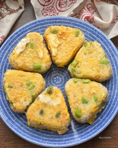 コクうま味にハマっちゃう「チーズおにぎり」！お弁当や朝食におひとついかが？